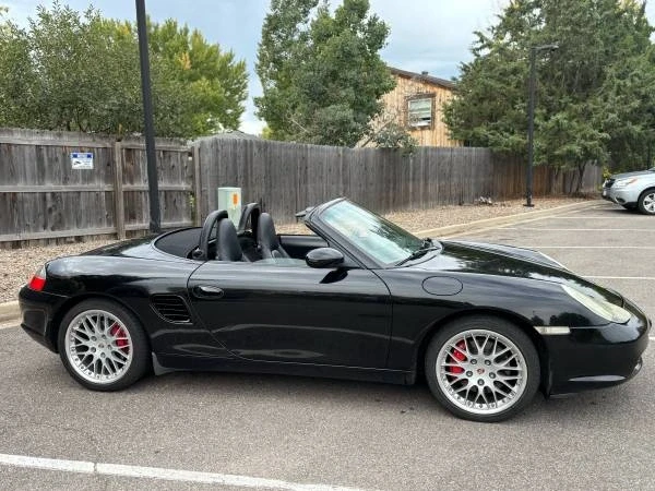 2004 Porsche 986 Boxster S - Image 9 of 18