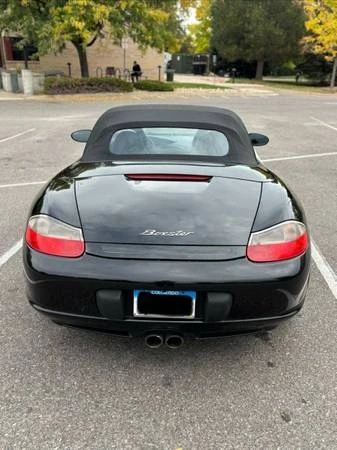 2004 Porsche 986 Boxster S - Image 5 of 18