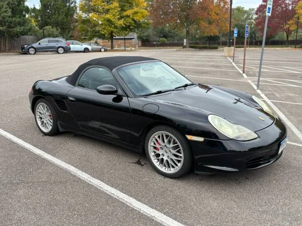 2004 Porsche 986 Boxster S - Image 3 of 18
