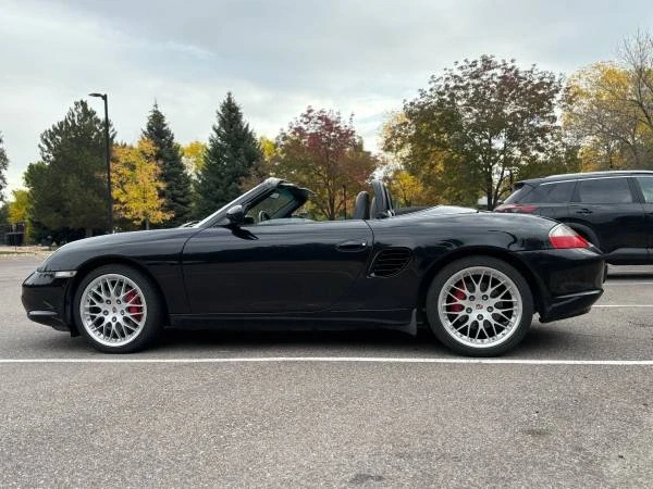 2004 Porsche 986 Boxster S - Image 12 of 18
