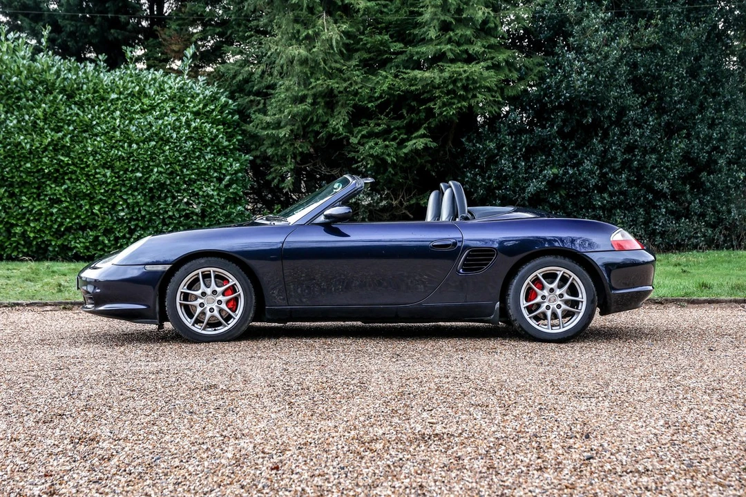 2004 Porsche 986 Boxster S - Image 8 of 30