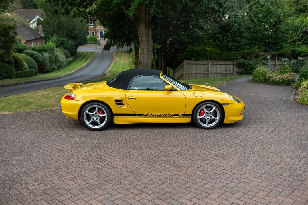 2004 Porsche 986 Boxster S - Image 24 of 30