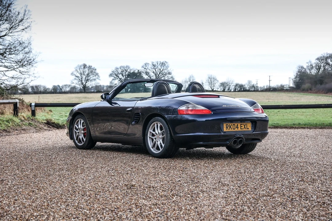 2004 Porsche 986 Boxster S - Image 4 of 30