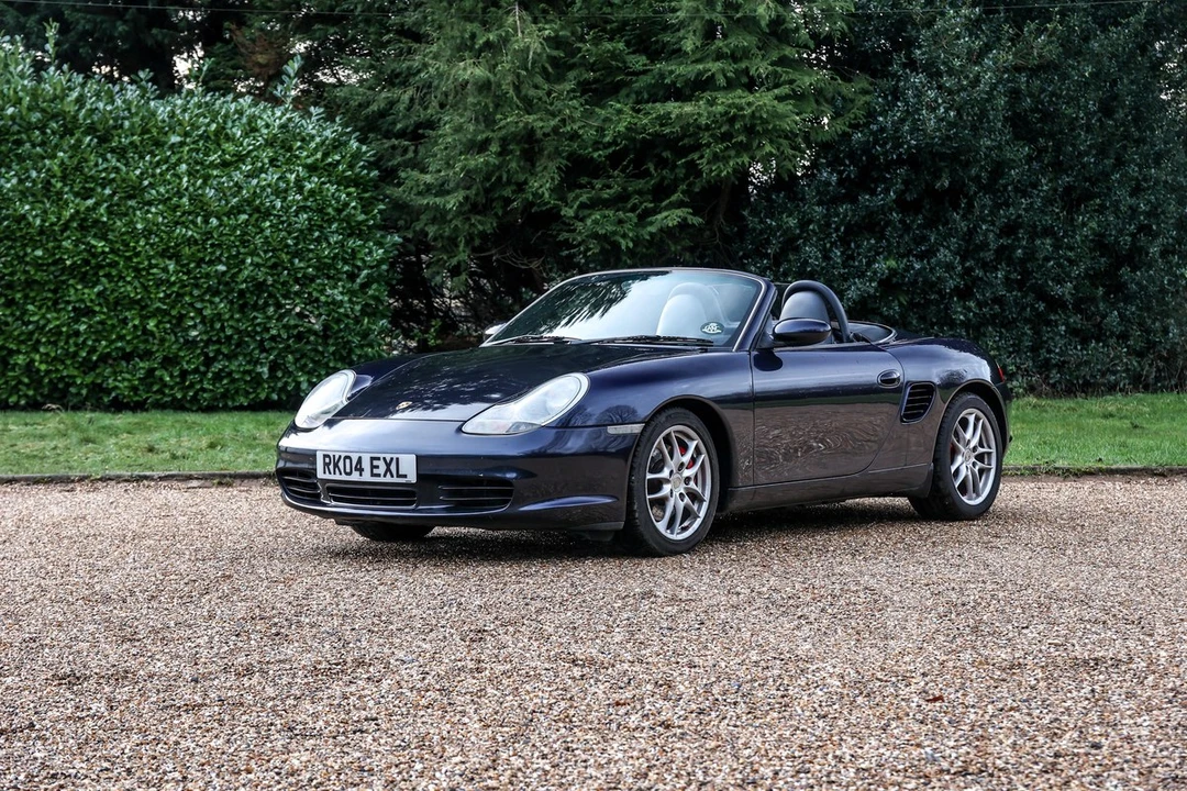 2004 Porsche 986 Boxster S - Image 3 of 30