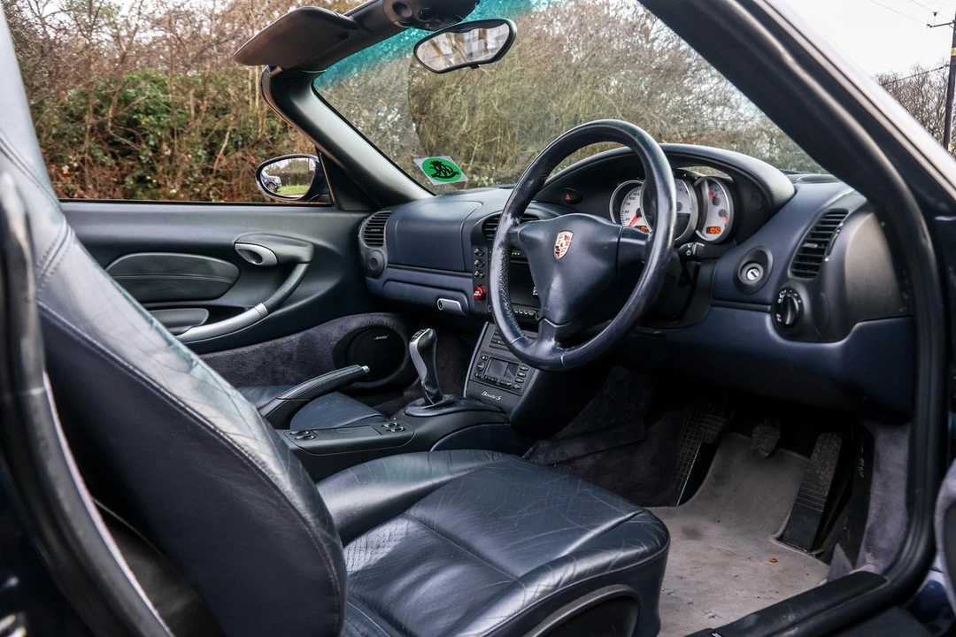 2004 Porsche 986 Boxster S - Image 15 of 30