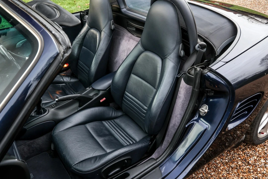 2004 Porsche 986 Boxster S - Image 24 of 30
