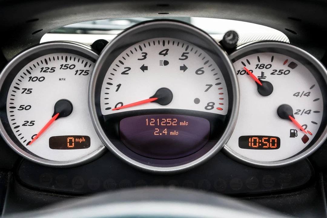 2004 Porsche 986 Boxster S - Image 12 of 30