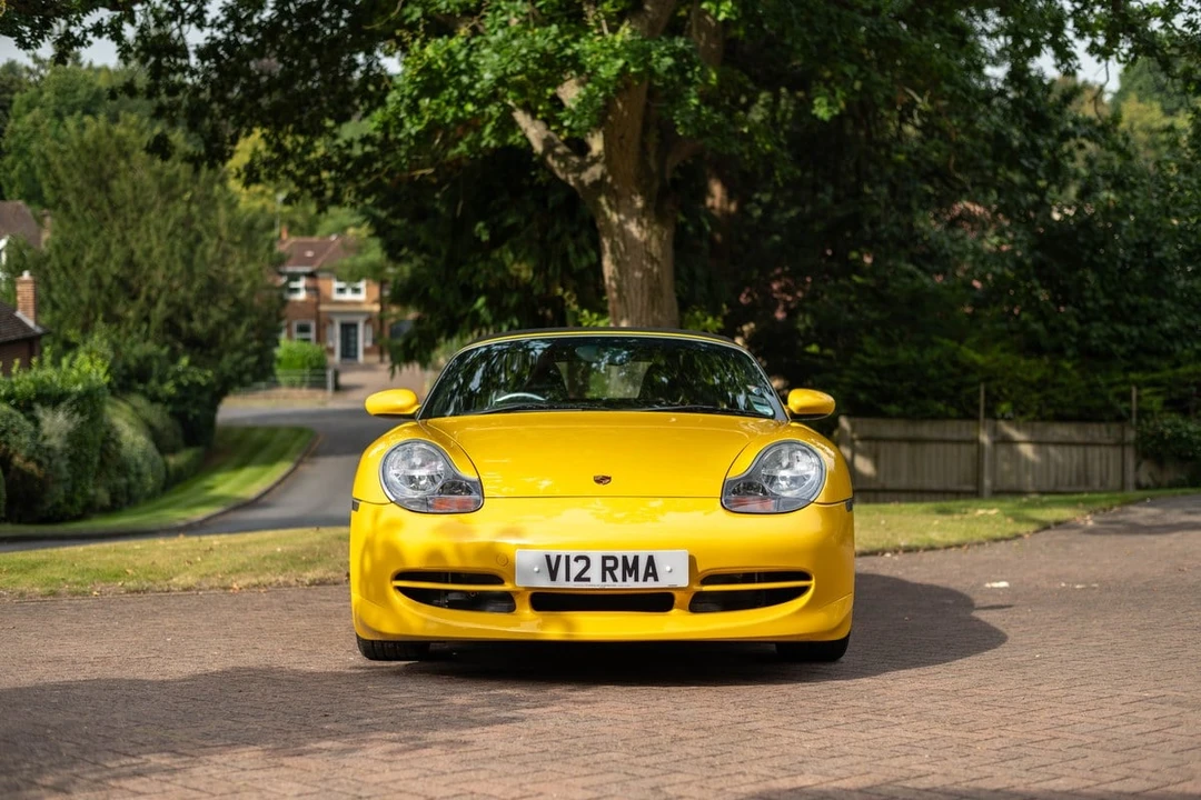 2004 Porsche 986 Boxster S - Image 20 of 30