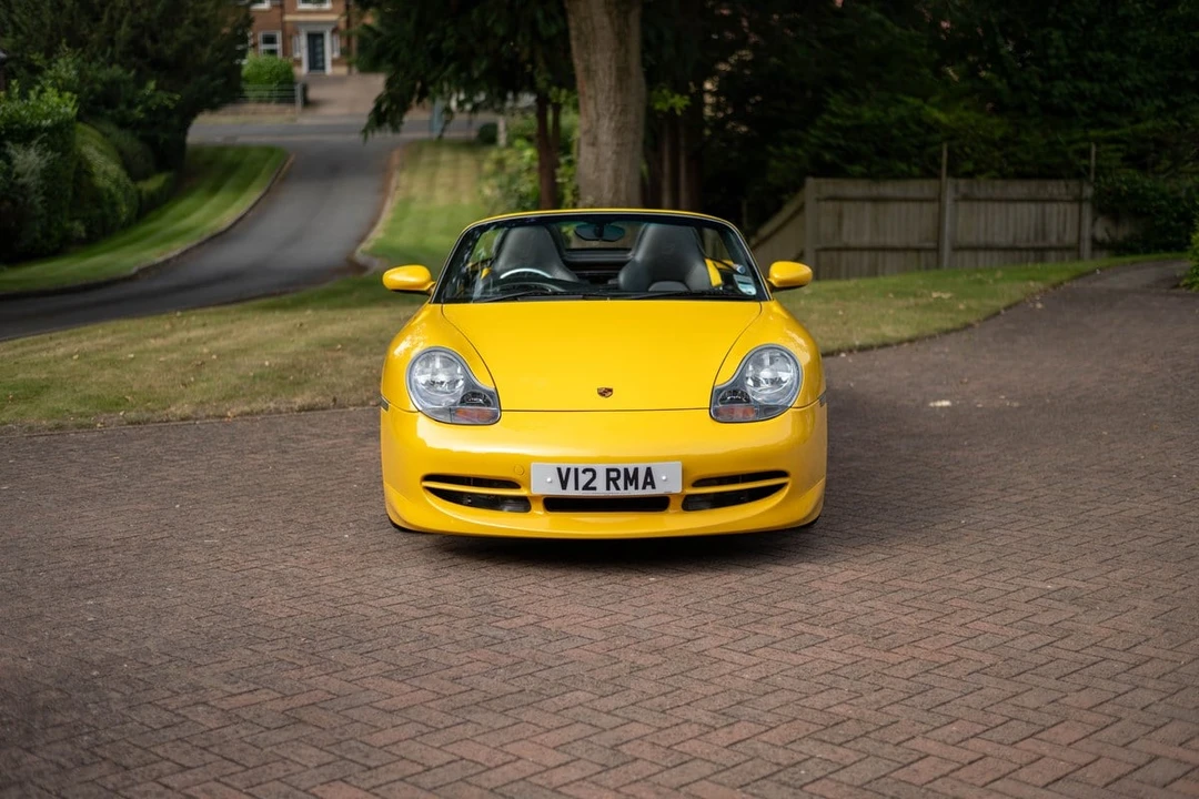 2004 Porsche 986 Boxster S - Image 5 of 30