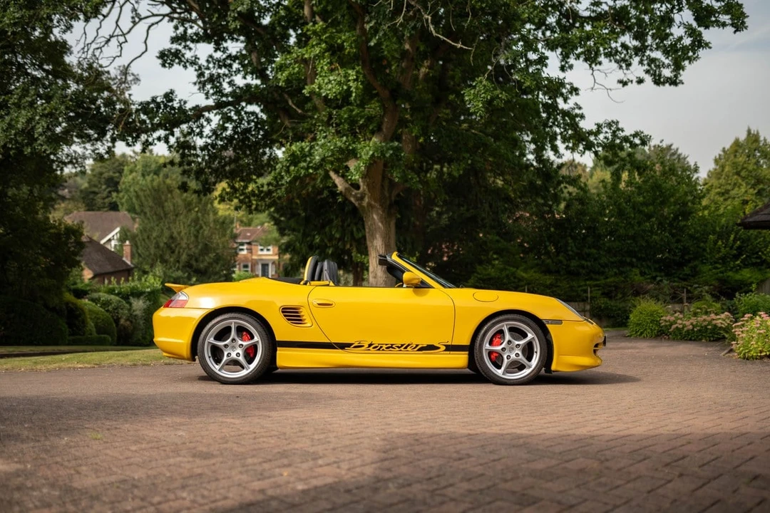 2004 Porsche 986 Boxster S - Image 7 of 30
