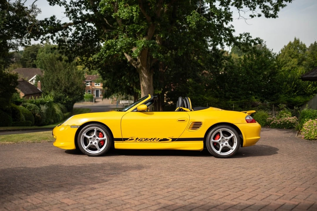 2004 Porsche 986 Boxster S - Image 11 of 30