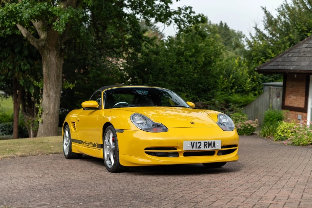 2004 Porsche 986 Boxster S - Image 18 of 30