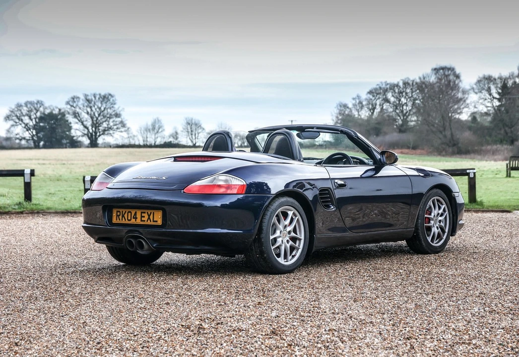 2004 Porsche 986 Boxster S - Image 6 of 30
