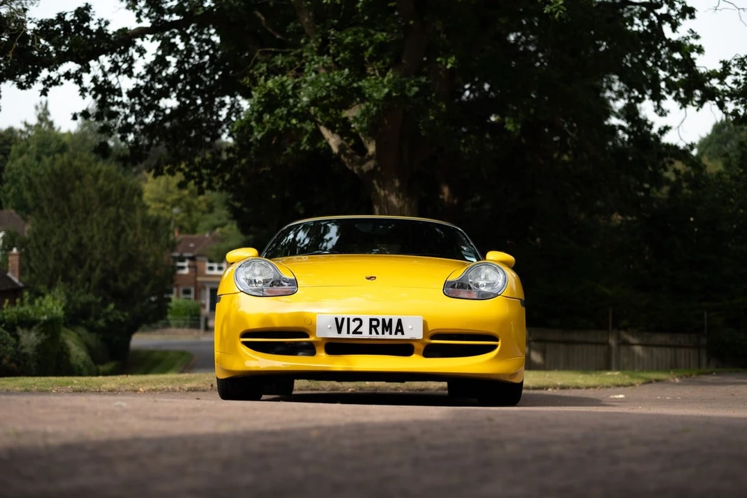 2004 Porsche 986 Boxster S - Image 15 of 30