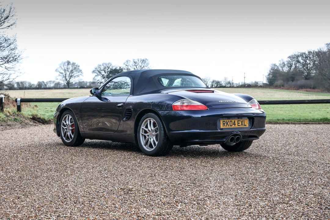 2004 Porsche 986 Boxster S - Image 9 of 30