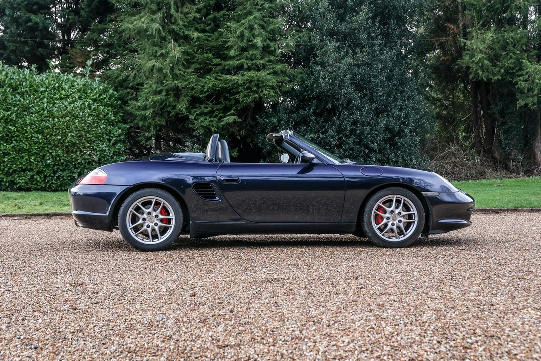 2004 Porsche 986 Boxster S - Image 7 of 30