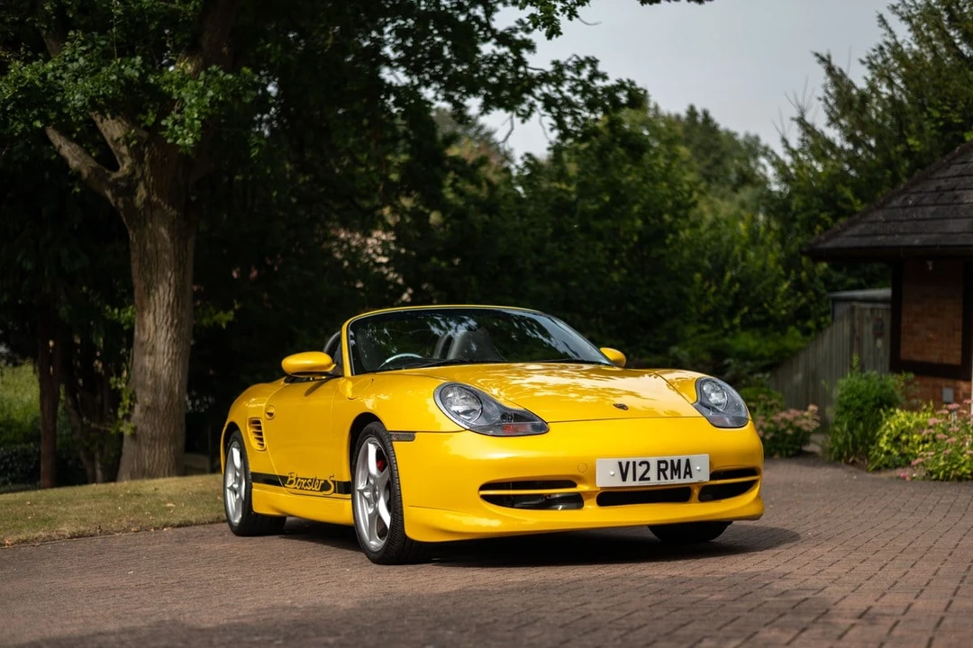 2004 Porsche 986 Boxster S - Image 2 of 30