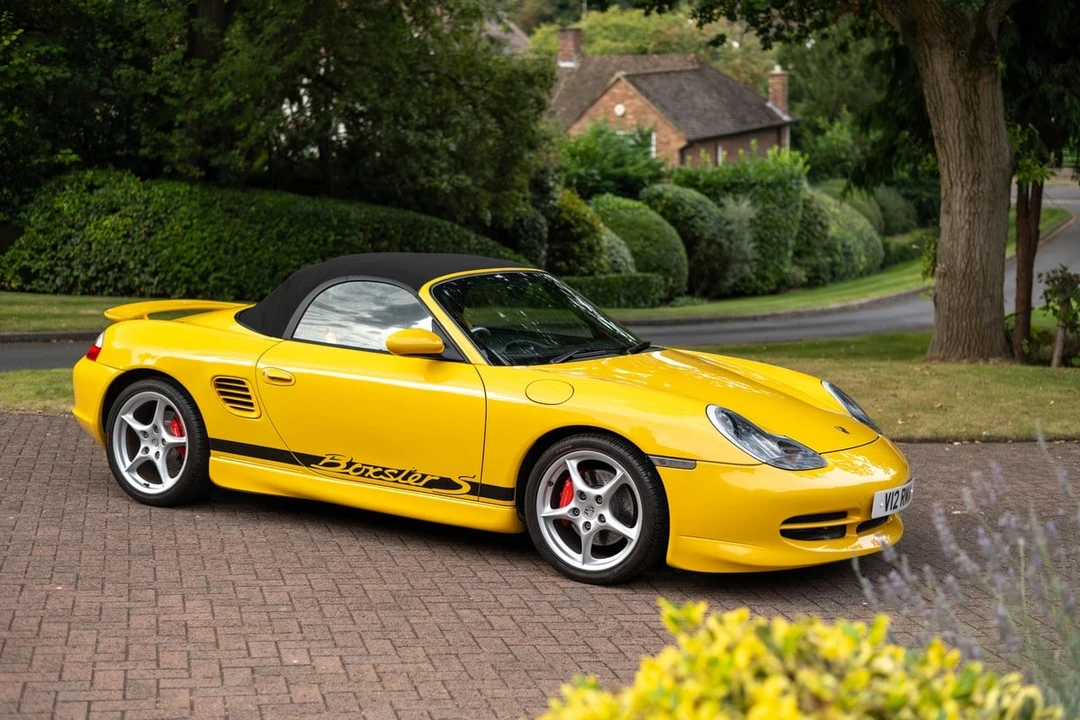 2004 Porsche 986 Boxster S - Image 22 of 30