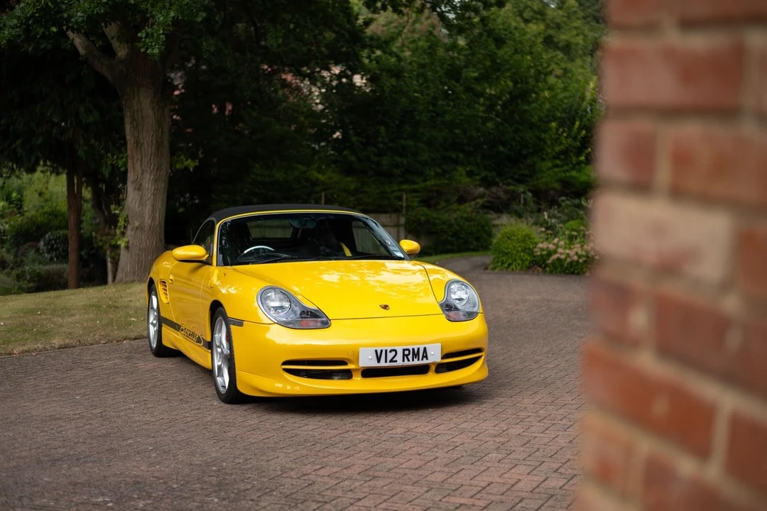 2004 Porsche 986 Boxster S - Image 19 of 30
