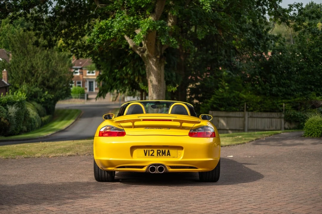 2004 Porsche 986 Boxster S - Image 8 of 30