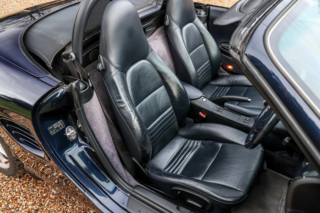 2004 Porsche 986 Boxster S - Image 13 of 30