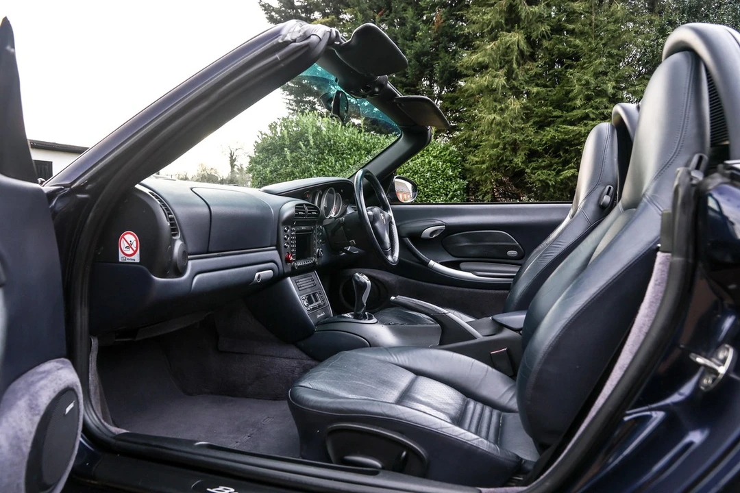 2004 Porsche 986 Boxster S - Image 26 of 30