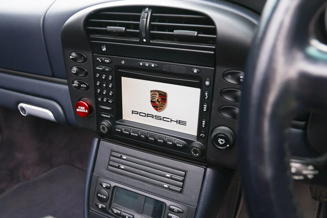 2004 Porsche 986 Boxster S - Image 11 of 30