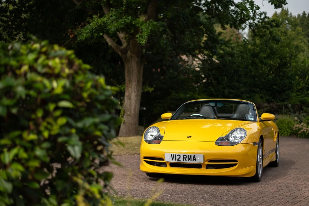 2004 Porsche 986 Boxster S - Image 3 of 30
