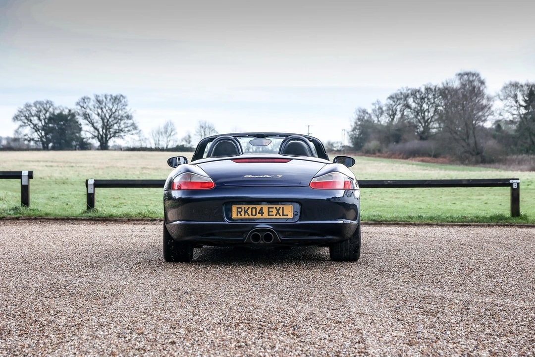 2004 Porsche 986 Boxster S - Image 5 of 30