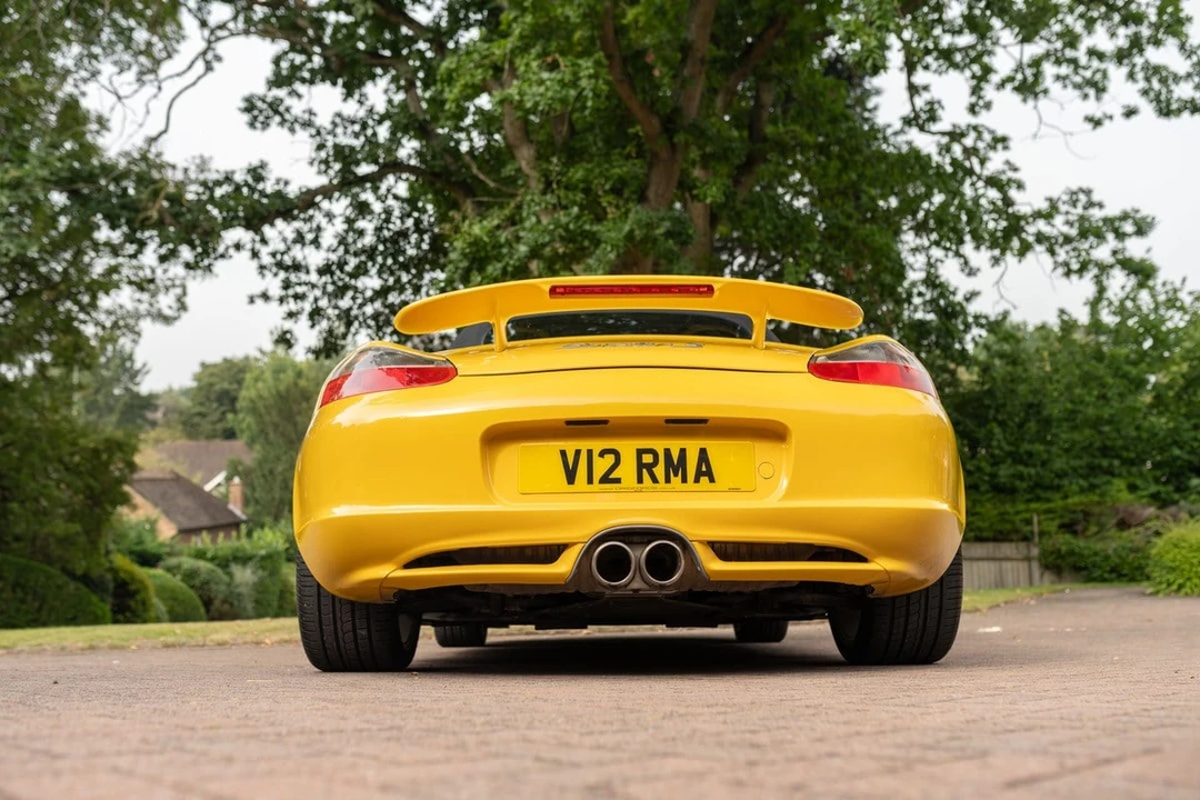2004 Porsche 986 Boxster S - Image 27 of 30