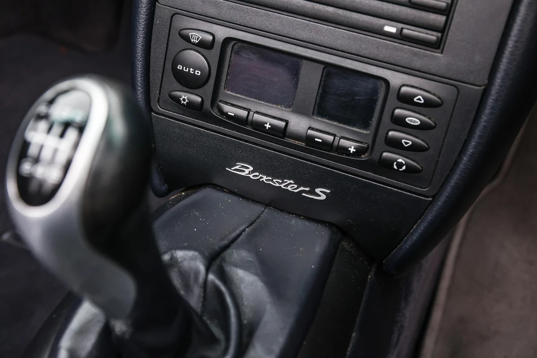 2004 Porsche 986 Boxster S - Image 10 of 30