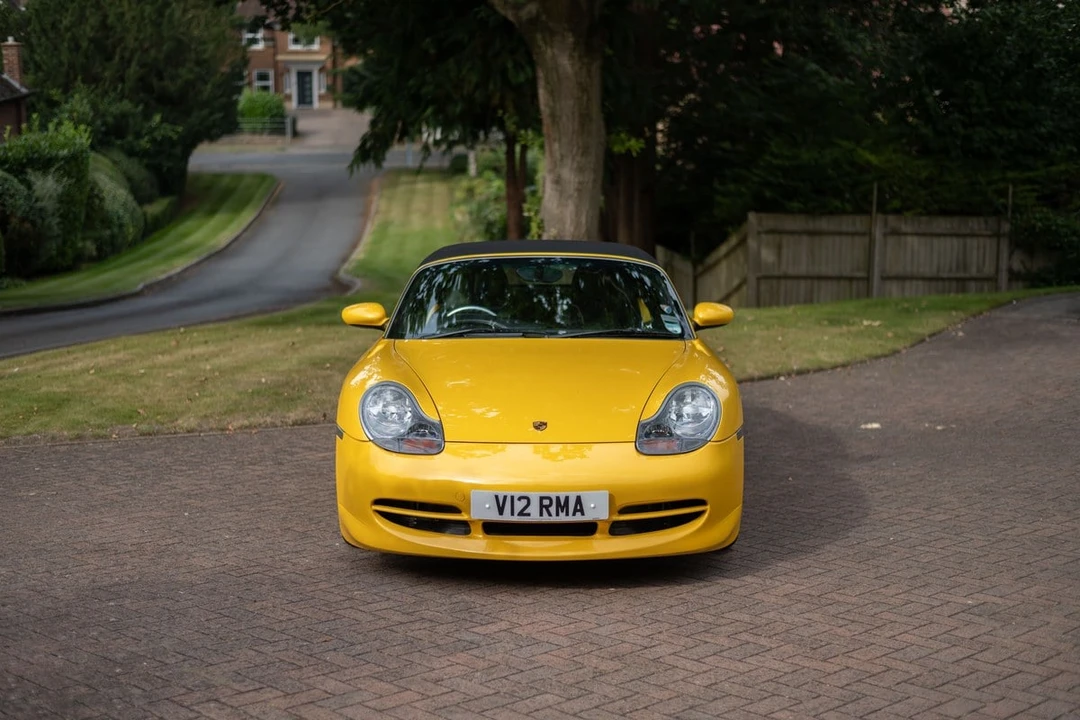 2004 Porsche 986 Boxster S - Image 16 of 30