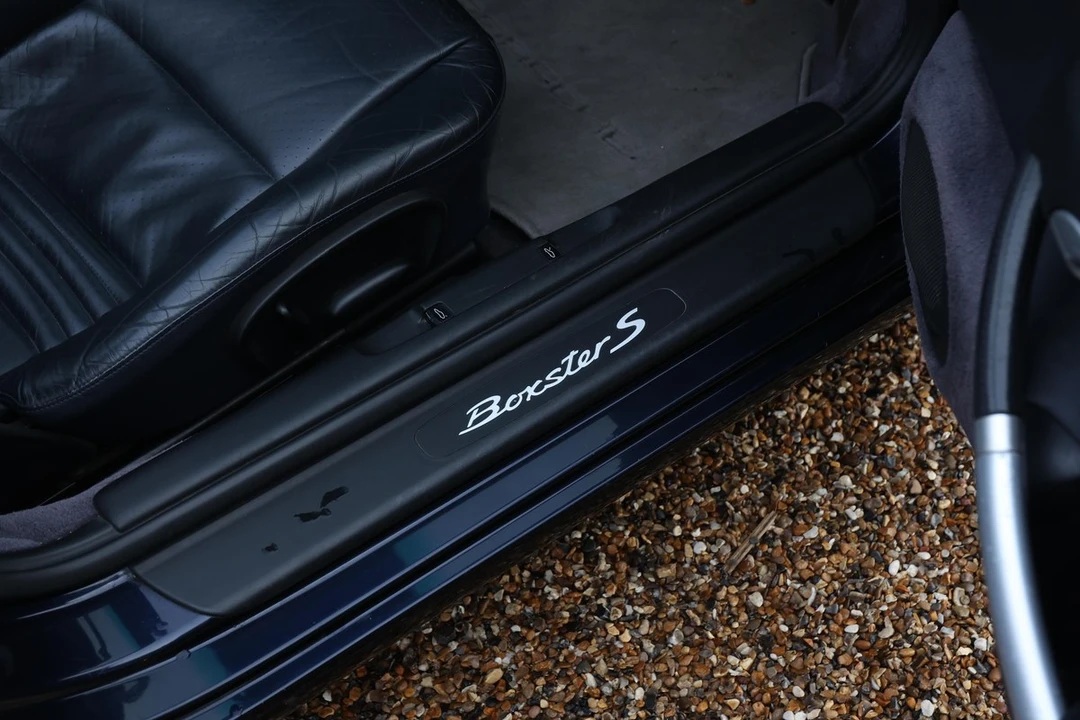 2004 Porsche 986 Boxster S - Image 20 of 30