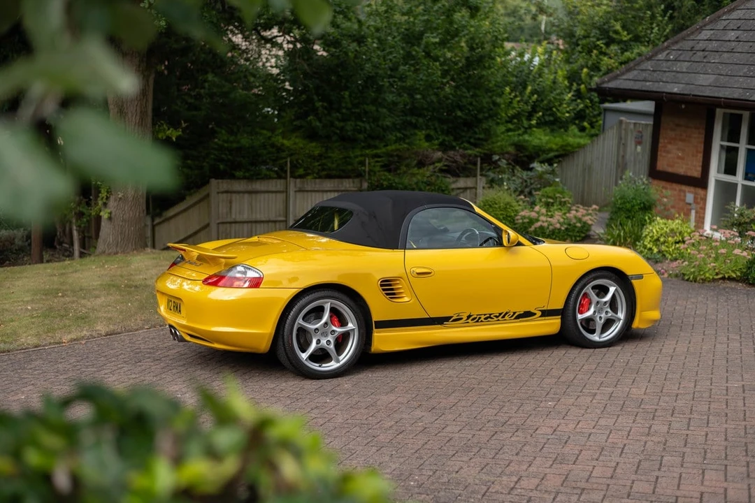 2004 Porsche 986 Boxster S - Image 21 of 30
