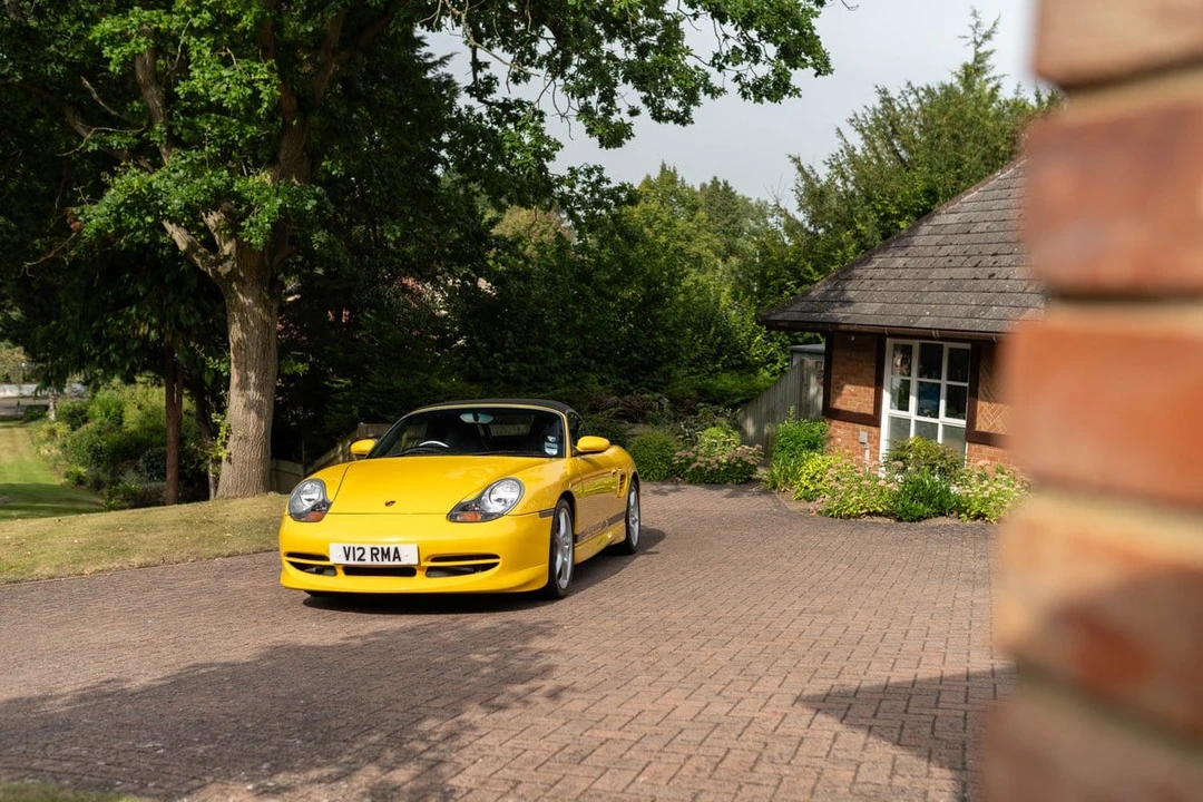 2004 Porsche 986 Boxster S - Image 13 of 30