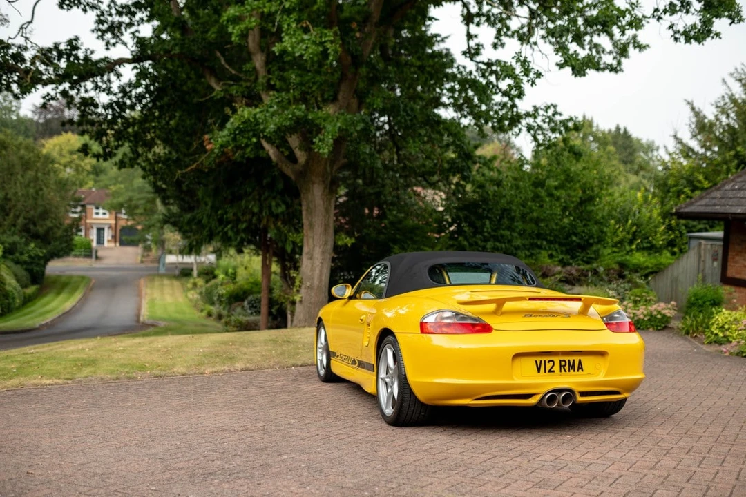 2004 Porsche 986 Boxster S - Image 29 of 30
