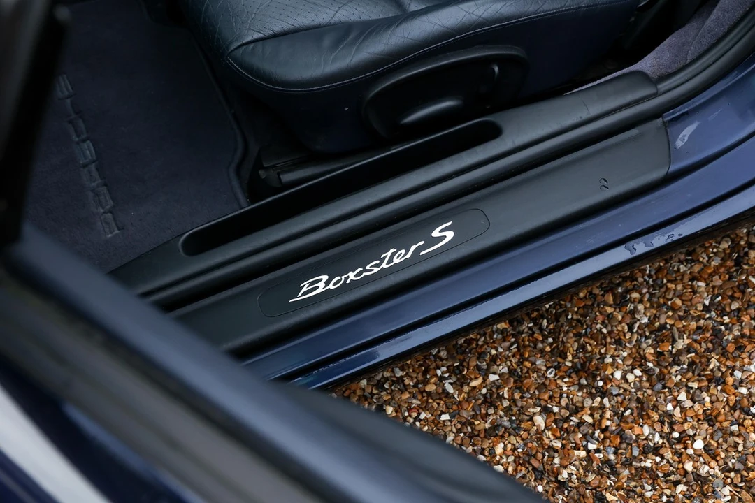 2004 Porsche 986 Boxster S - Image 23 of 30