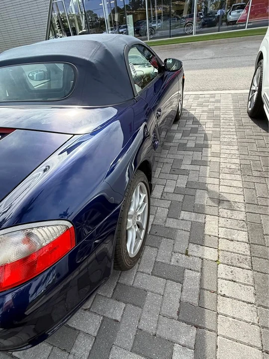 2004 Porsche 986 Boxster S - Image 8 of 9