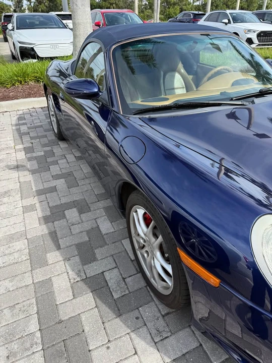 2004 Porsche 986 Boxster S - Image 9 of 9