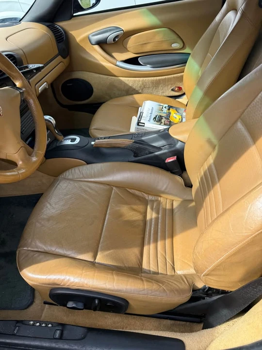 2004 Porsche 986 Boxster S - Image 3 of 9