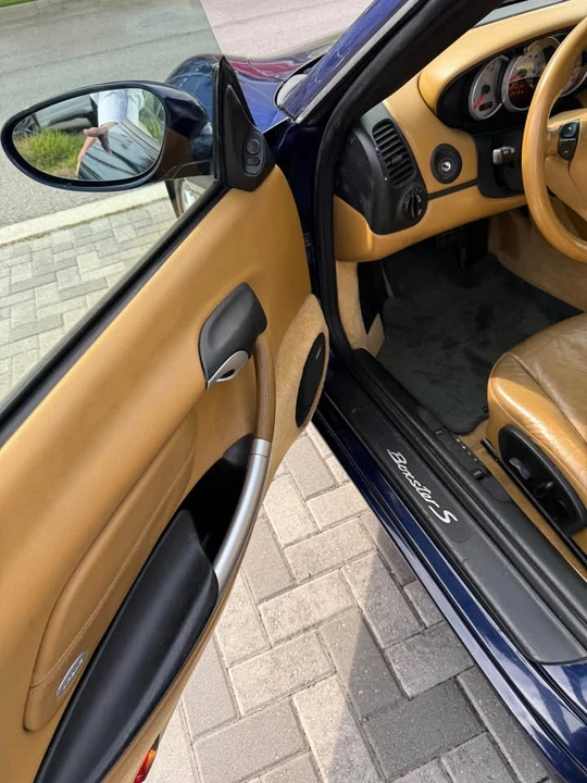 2004 Porsche 986 Boxster S - Image 6 of 9