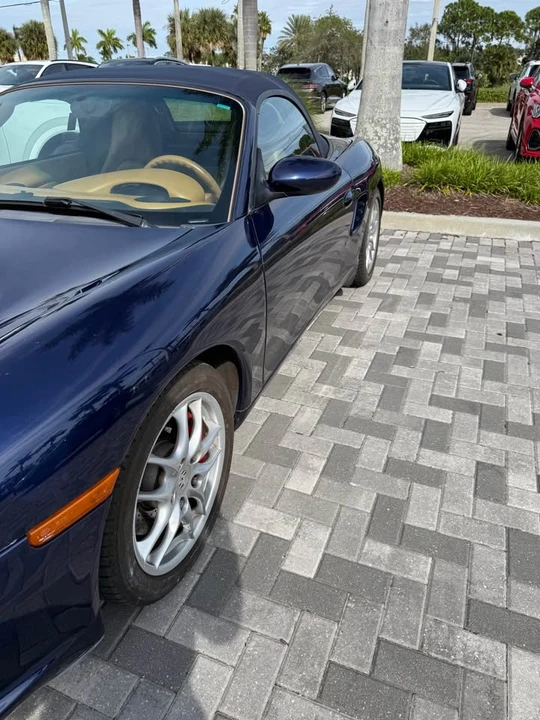 2004 Porsche 986 Boxster S - Image 2 of 9