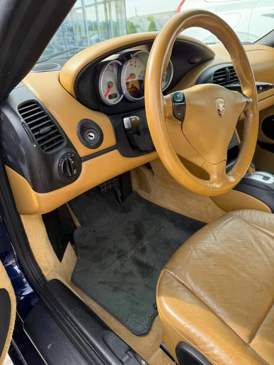 2004 Porsche 986 Boxster S - Image 4 of 9