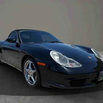 2004 Porsche Boxster S