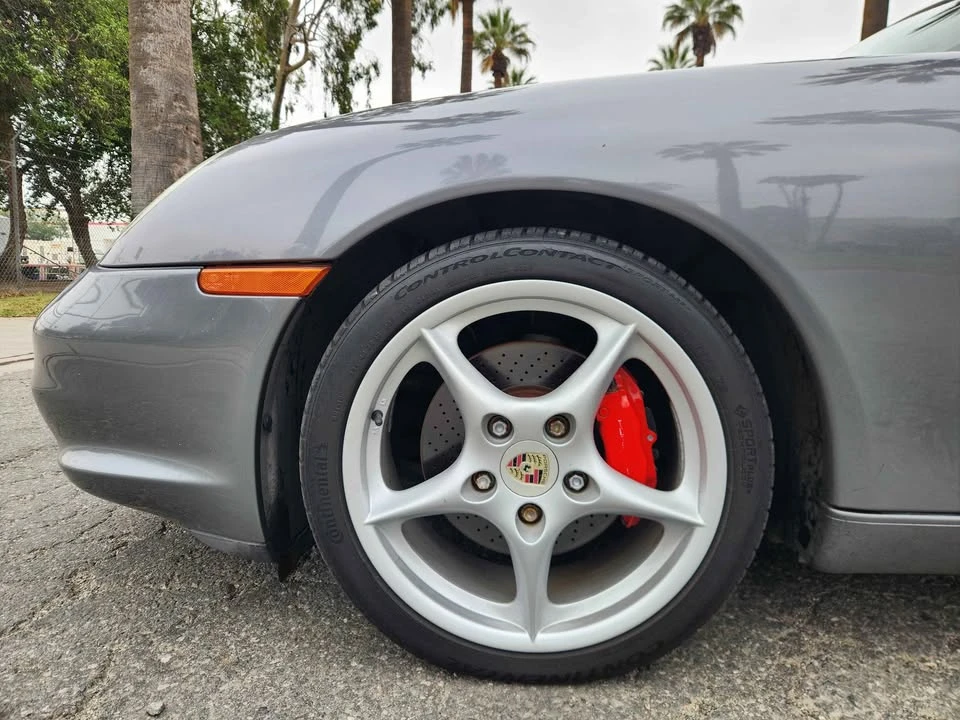 2004 Porsche 986 Boxster S - Image 6 of 13