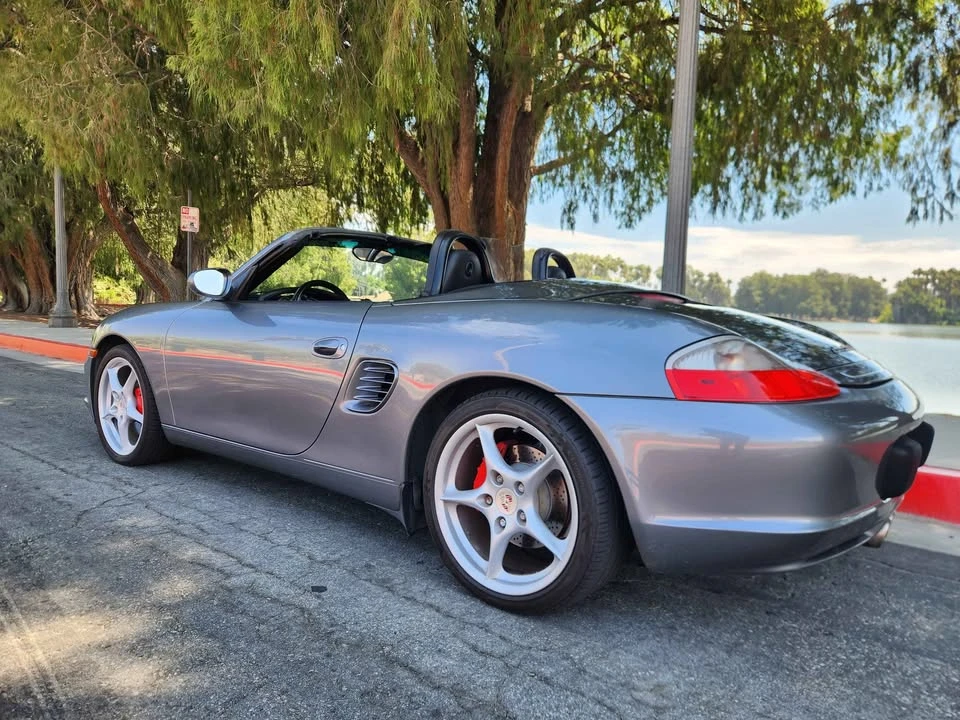 2004 Porsche 986 Boxster S - Image 4 of 13