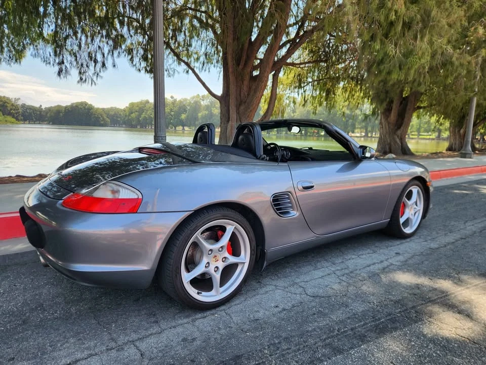 2004 Porsche 986 Boxster S - Image 3 of 13