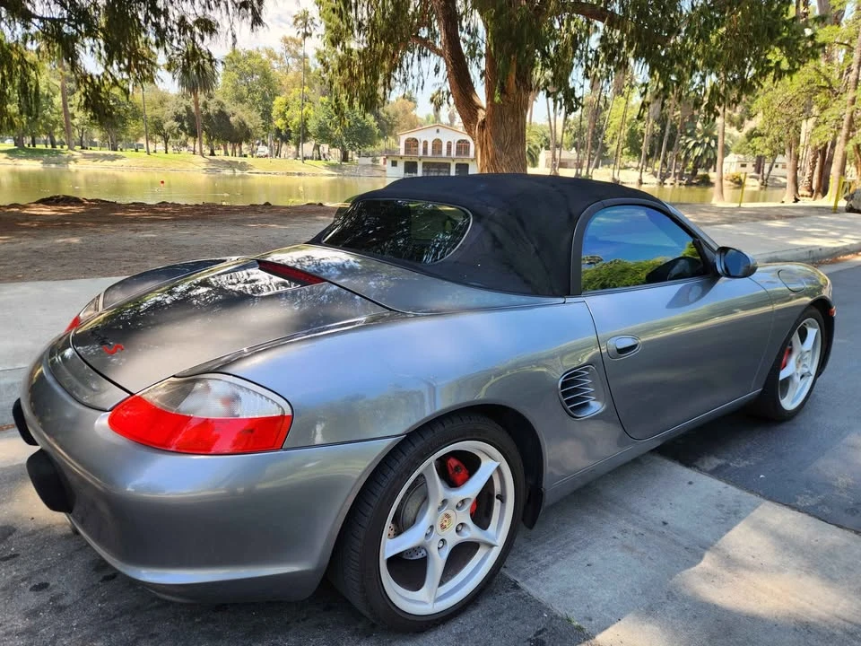 2004 Porsche 986 Boxster S - Image 13 of 13