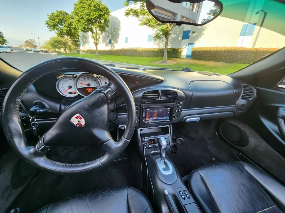 2004 Porsche 986 Boxster S - Image 11 of 13
