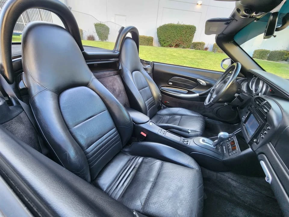 2004 Porsche 986 Boxster S - Image 12 of 13